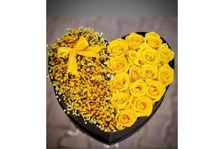 Коробка в форме сердца  Стиль жизни