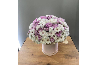 Шляпная коробка 