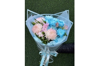 На берегу неба